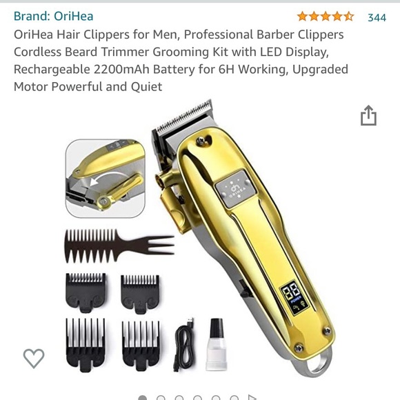 orihea clippers